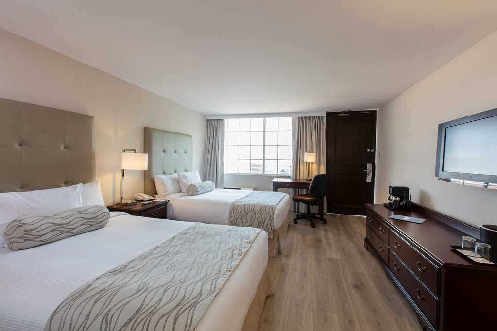 Krystal Urban Guadalajara Hotel Quarto foto
