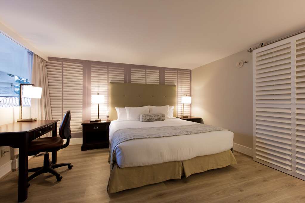 Krystal Urban Guadalajara Hotel Quarto foto